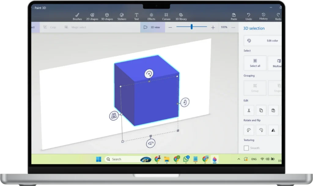3d shapes customization 3d shapes customization