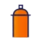 Paint 3D 12 Spray Can