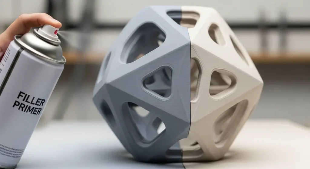 How to Paint 3D Prints: A Technical Guide for Flawless Results 3 Priming the Substrate