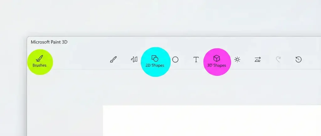 The Ultimate Beginner’s Guide to Microsoft Paint 3D (2026 Edition) 1 how to use Microsoft Paint 3D